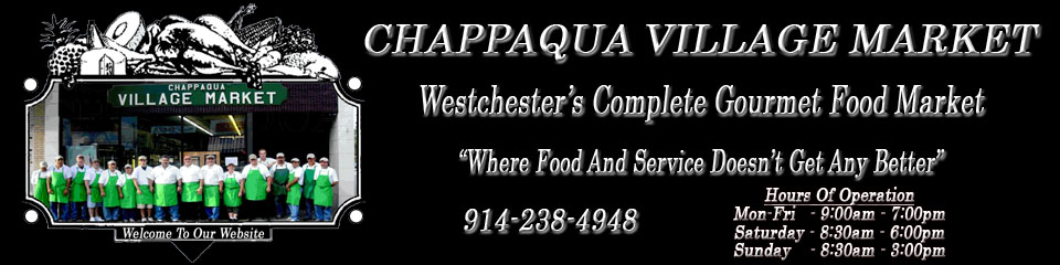 Chappaqua Village Market