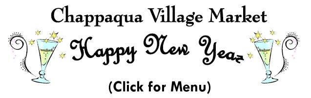 Click for our New Year Menu